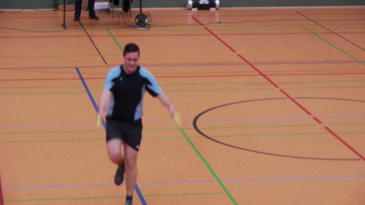 Dominik Single Rope Freestyle Pfalzmeisterschaften 2013