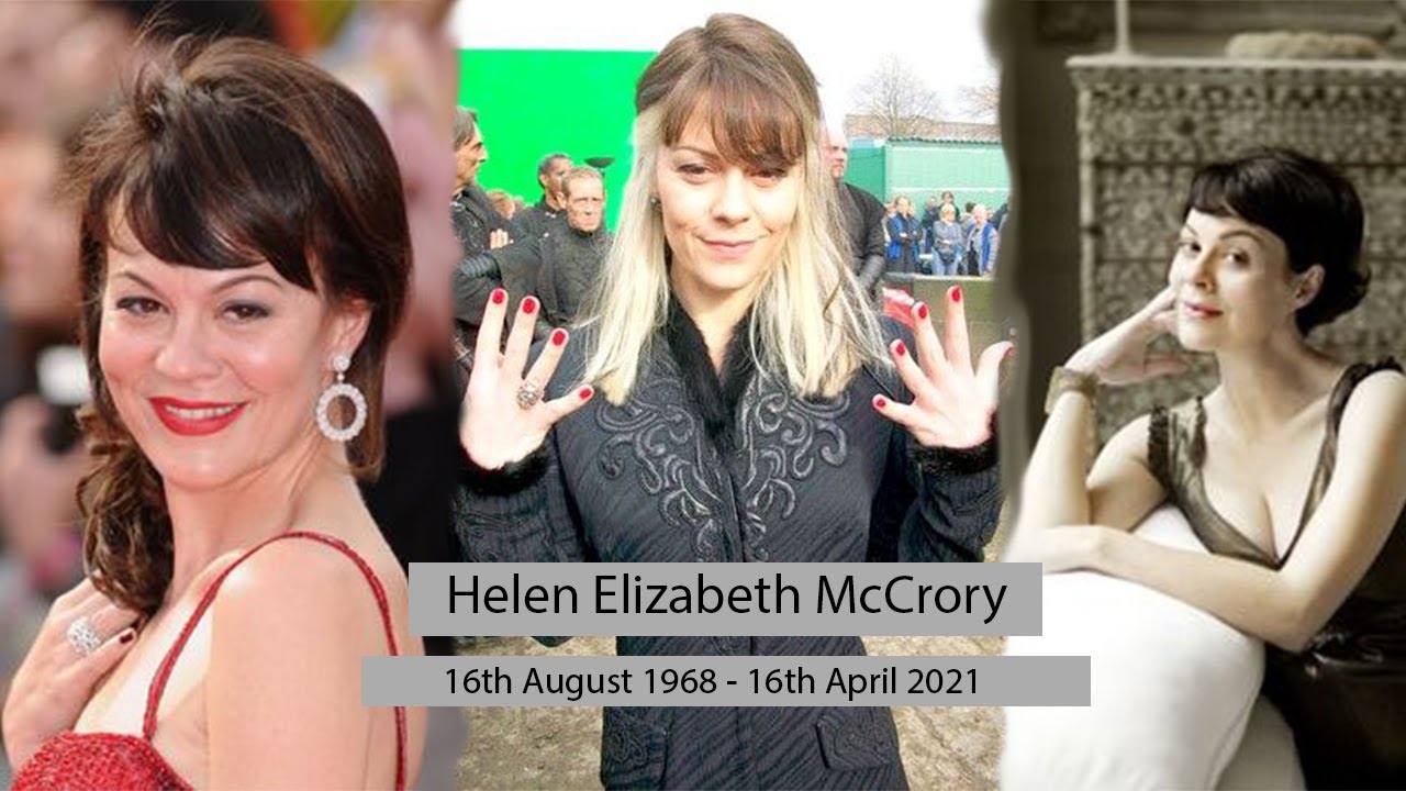 In The Memory Of Helen McCrory Who Portrayed Narcissa Malfoy (nee Black) In The Harry Potter Series