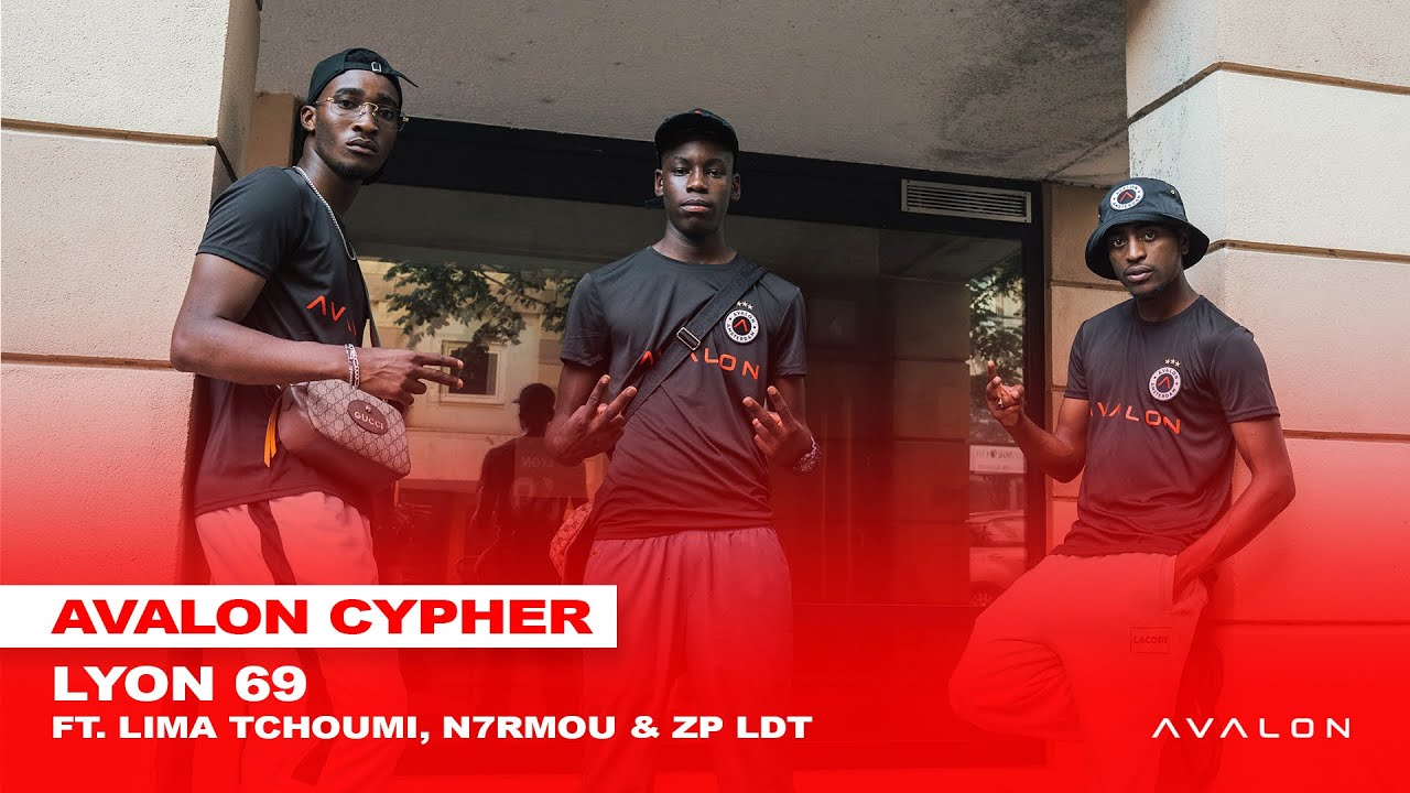 Avalon Cypher - Lyon 69 ft. Lima Tchoumi, N7RMOU & ZP LDT (prod. YassineBeats)