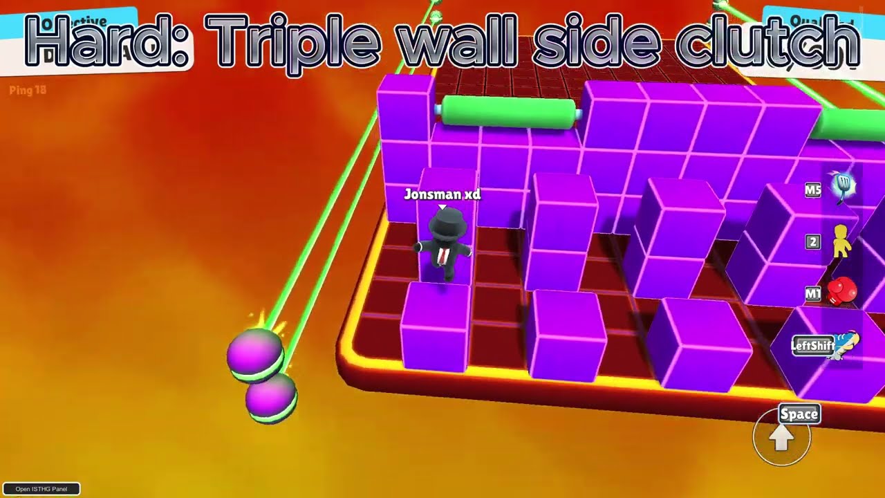 Every Trick In Block Dash Legendary! #stumbleguys #go1000subs #tipsandtricks