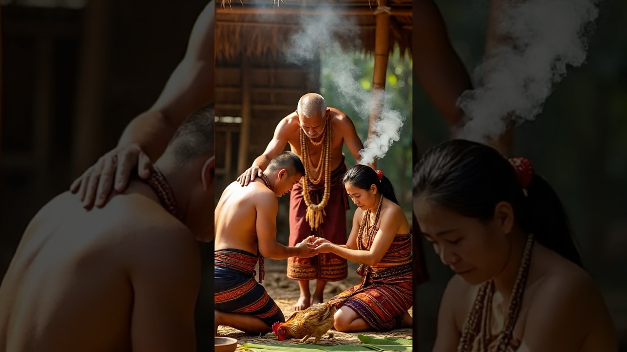 Groom Captured! &ndash; Inside the Unique Garo Wedding Tradition of Meghalaya 💍&rdquo;