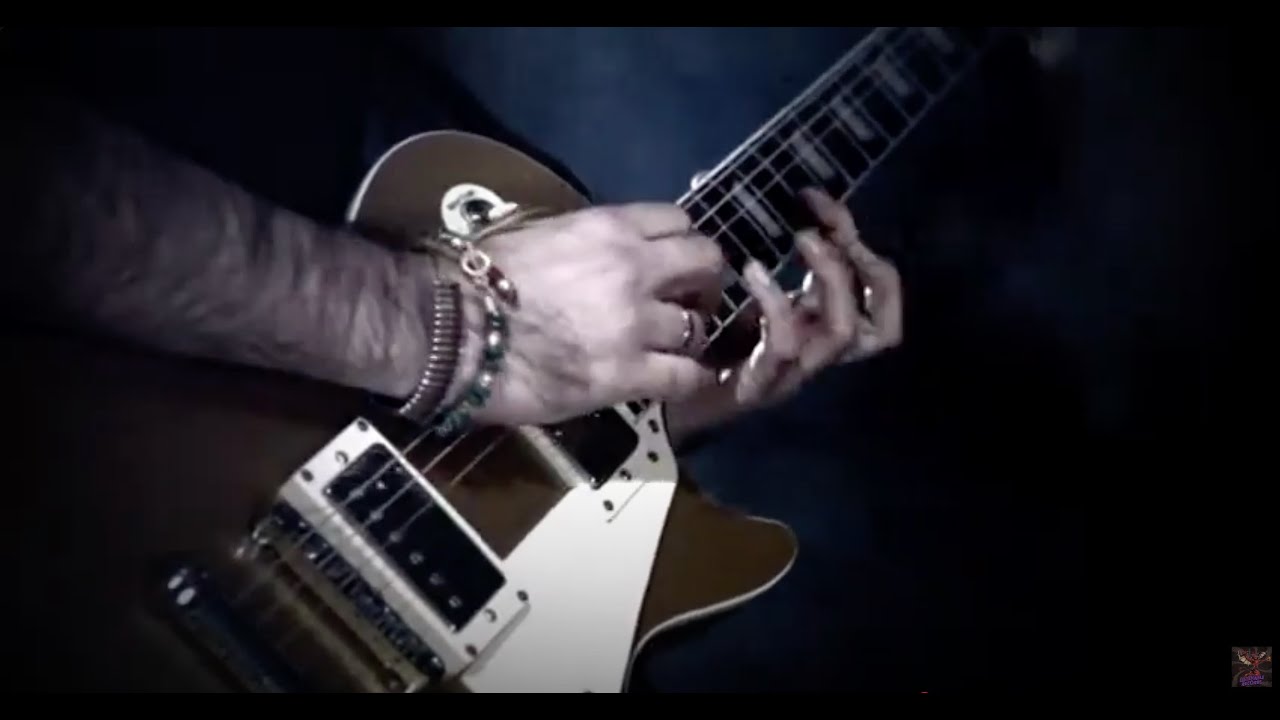 CENTAURUS A  -  The Praying Mantis (Official Video)
