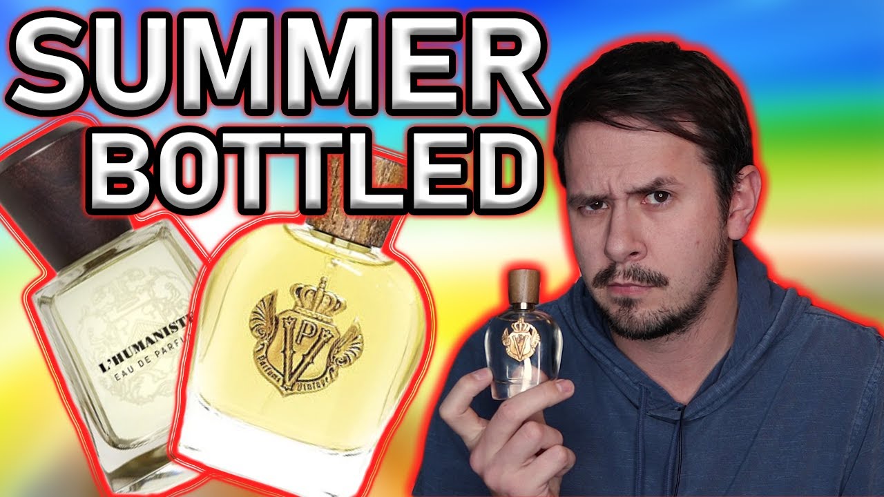 PARFUMS VINTAGE SUMMER BOTTLED - A WORTHWHILE SUMMER BANGER FRAGRANCE?