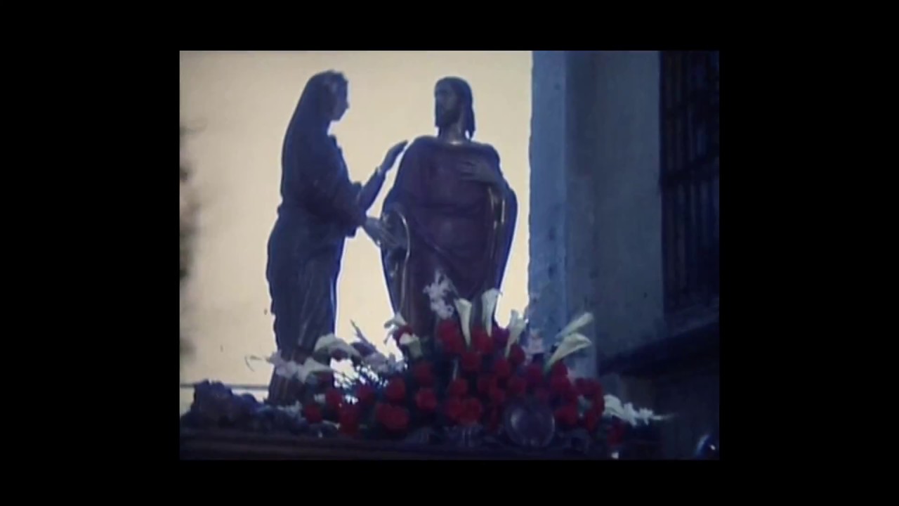 Semana Santa en Zamora años 80 super 8 milimetros