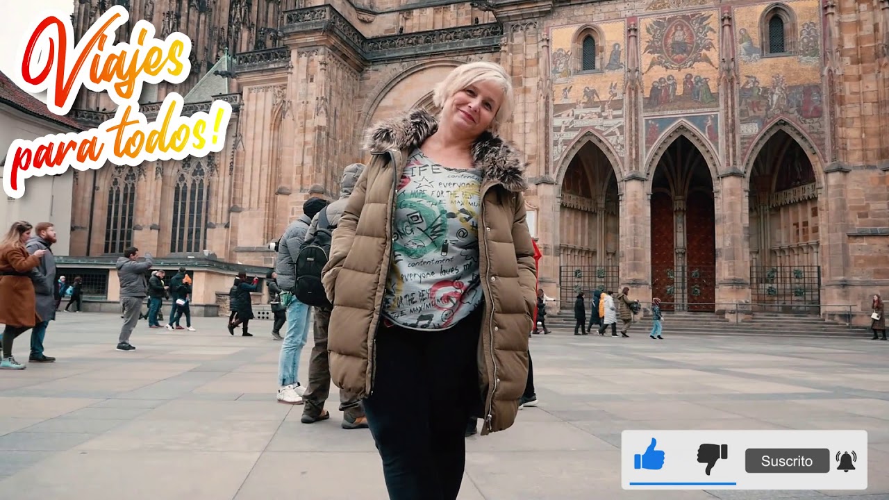 Viajes para todos, trailer de Youtube