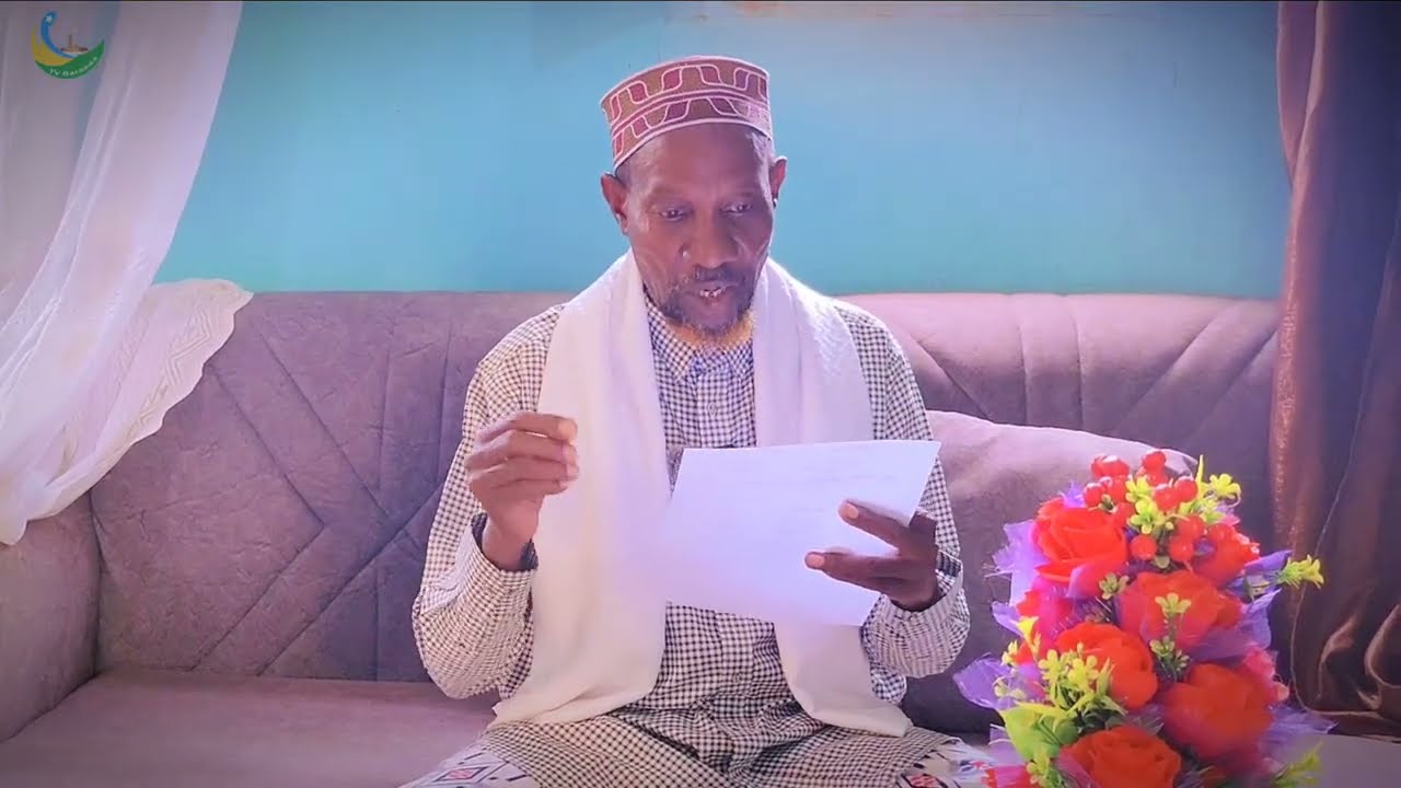 Tarikhi Ya Sheikh Uweyso By Sheikh Nour Sh. Shikheri Tv Barawa September 16, 2025