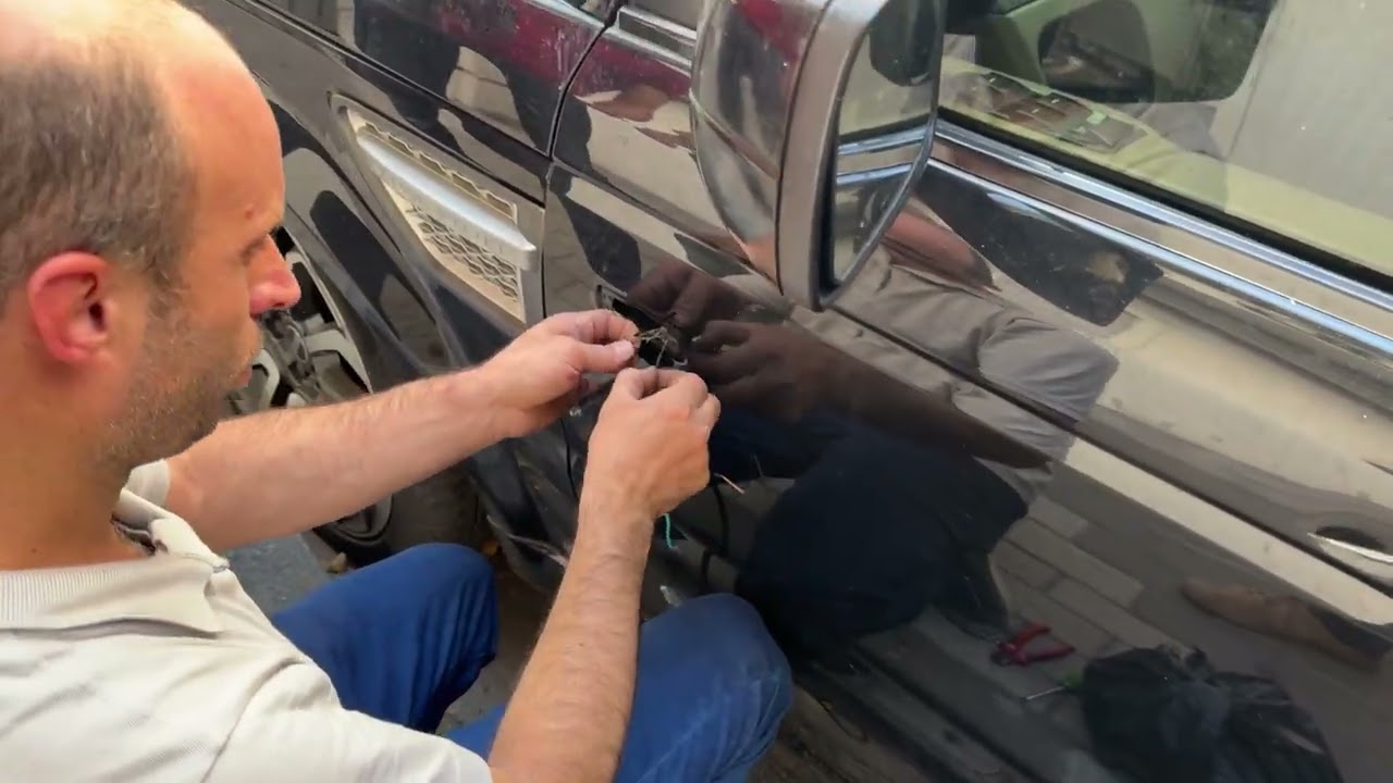 🔑 Range Rover Kapı A&ccedil;ma | Ak&uuml; Bitti, Anahtar G&ouml;beği Bozuldu! Oto &Ccedil;ilingir Hizmeti