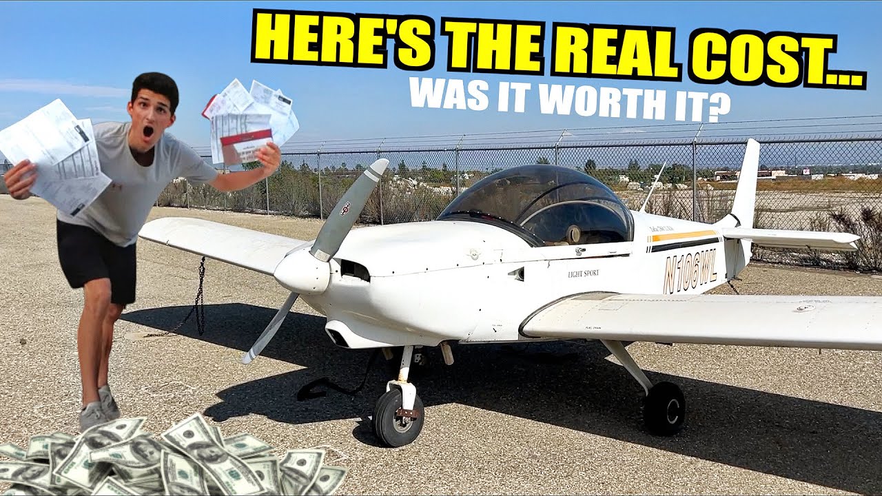 Revealing THE TOTAL COST Of Our 