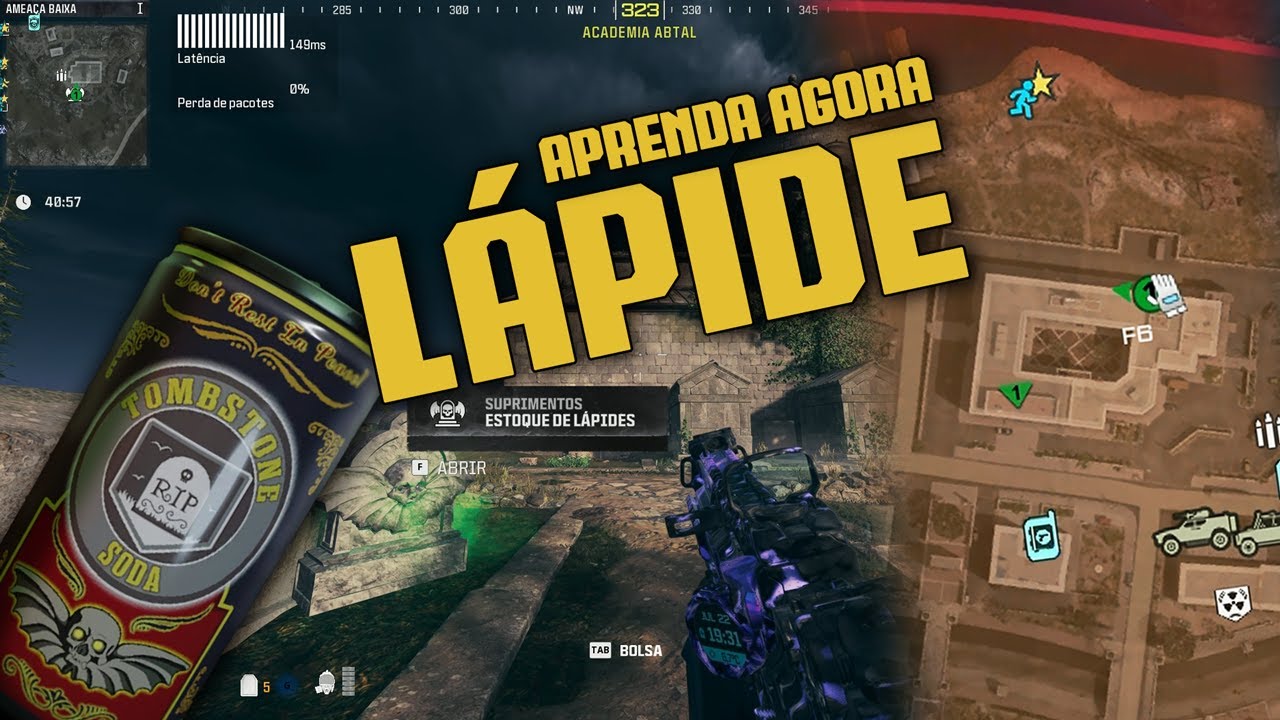 MW3 Zombies Duplique sua lápide agora! Season 4 Reload