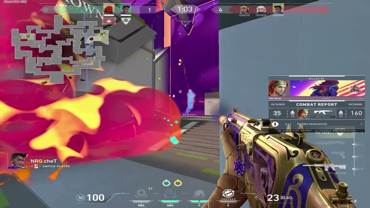 EG Ethan calmly requests NRG Chet to help him 🥰