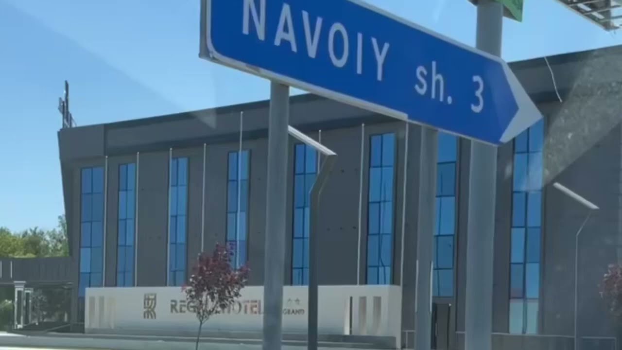 г. Навои (Узбекистан). 19.02.2023 г.