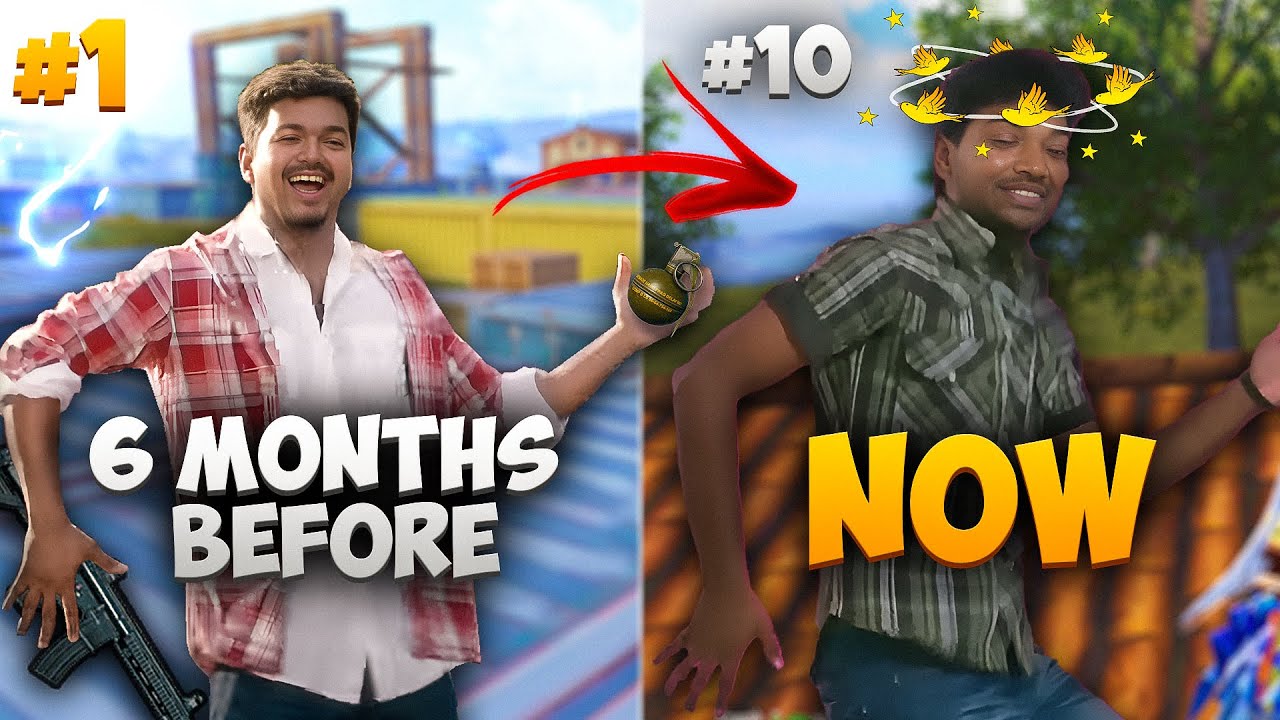 MISTAKES AND ADVICE FOR RETURN GAMERS IN BGMI | VINO GAMING TAMIL #B4L #ABZ