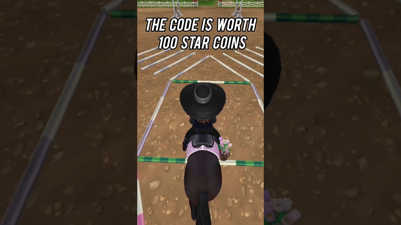 NEW STAR STABLE CODE!