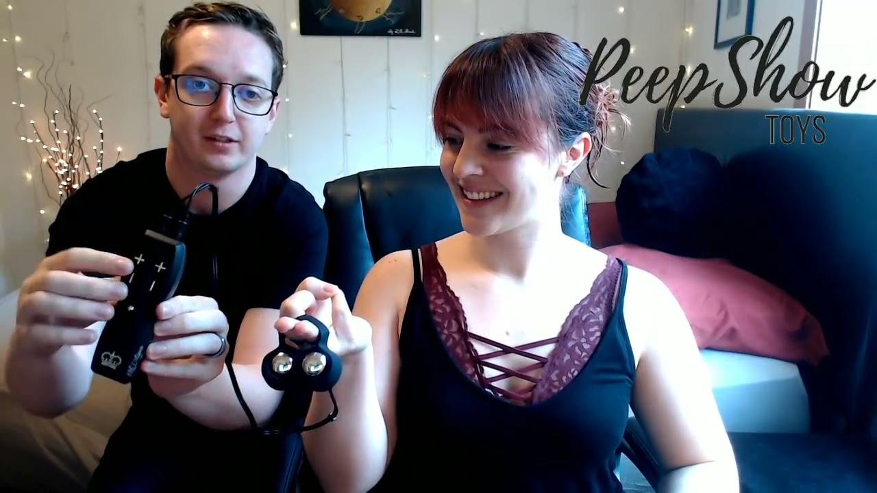 Toy Review - Jett Hot Octopuss Sex Toy, courtesy of Peepshow Toys