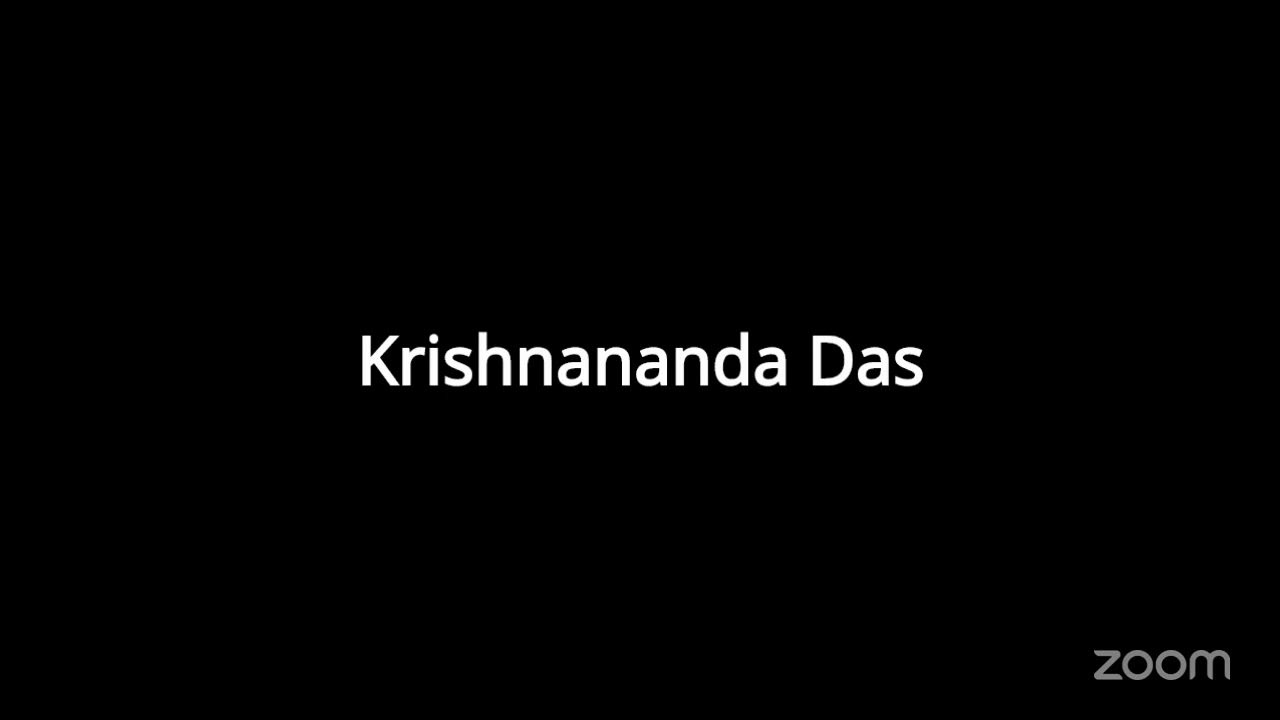 Kirtaniya Sada Hari's Personal Meeting Room
