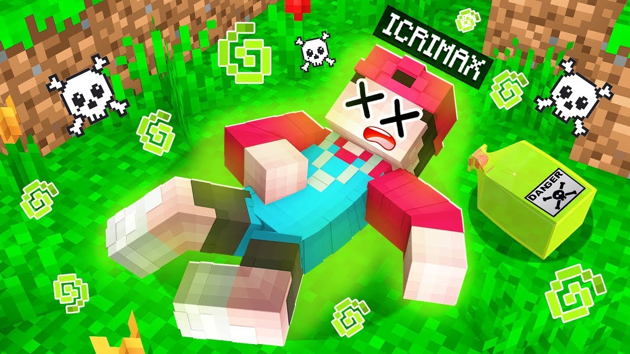 iCrimax wurde VERGIFTET !! (Minecraft Murder)