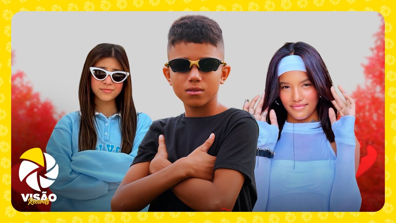 Paixão Proibida - MC Matheus, Rafinha Fernandez e Gabriella (Visão Records) DJ Rona