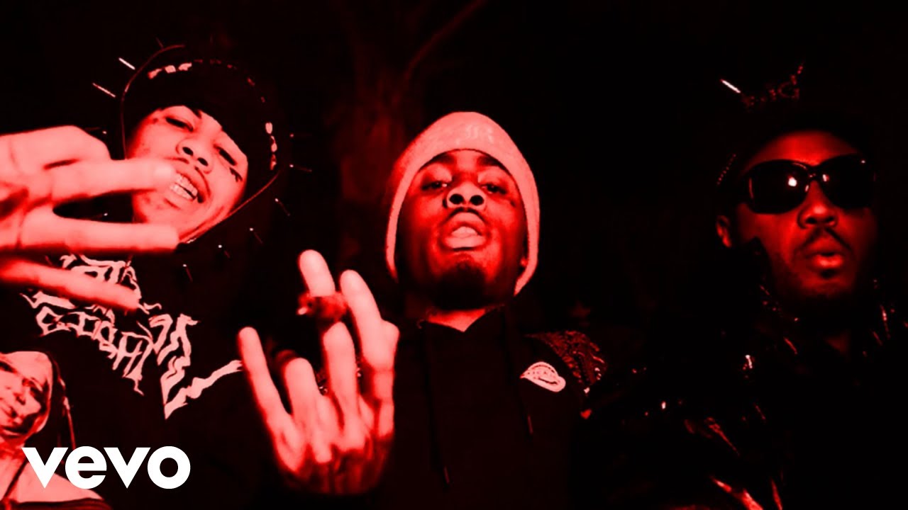 KILLKODY, Bighead - Xybergoth (Official Music Video)
