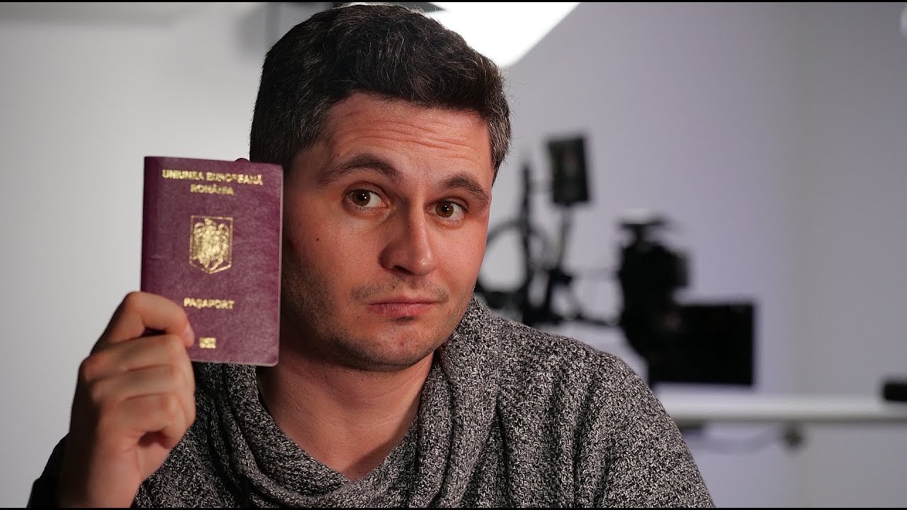 Cum să îți faci pașaport și viza de SUA - Cavaleria.ro