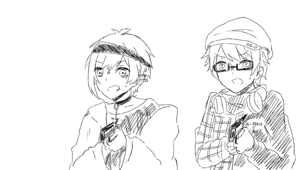 【狼ゲーム】倫太郎wants a glass of malk