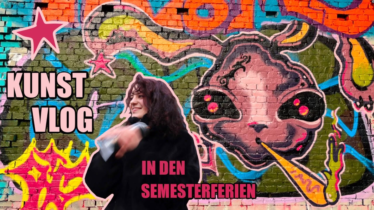 (Frei)zeitvertreib als Kunststudentin