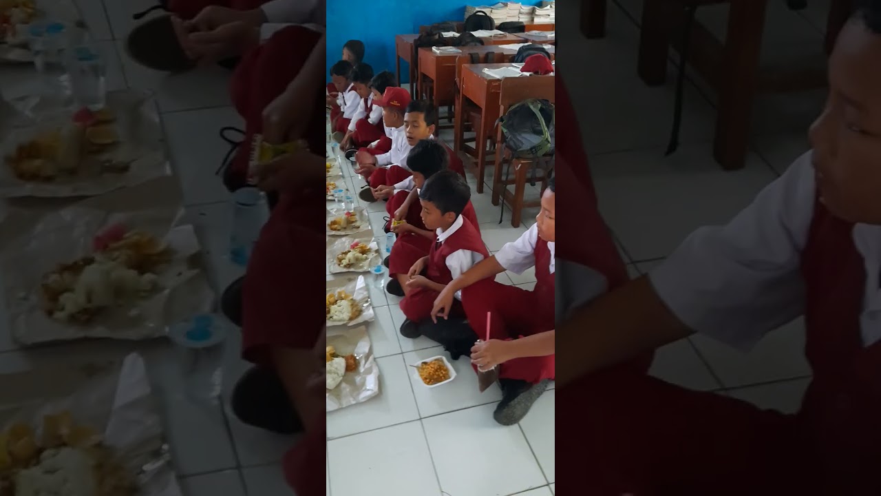 munggahan sebelum ramadhan || SDN 2 WANGKELANG