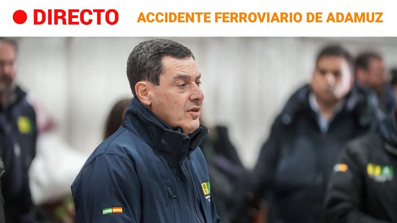 DIRECTO | JUANMA MORENO: 