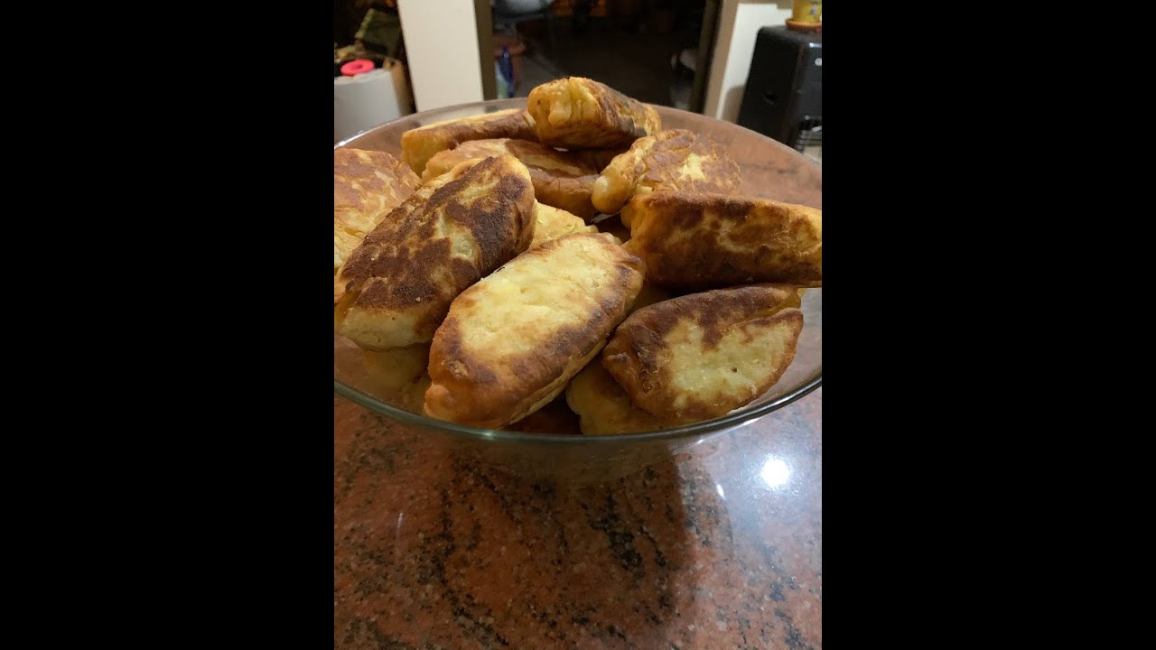 Готовим пирожки с капустой.