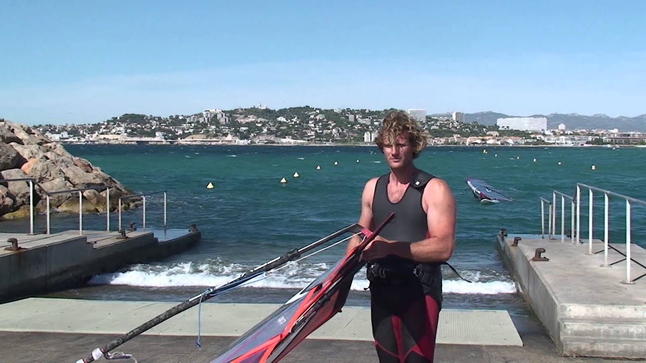 Severne Sails Clip by Cyril