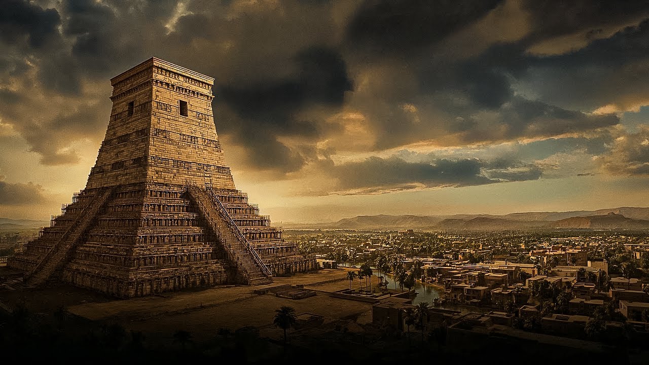 The Entire Story of Babel | Relaxing History Documentary