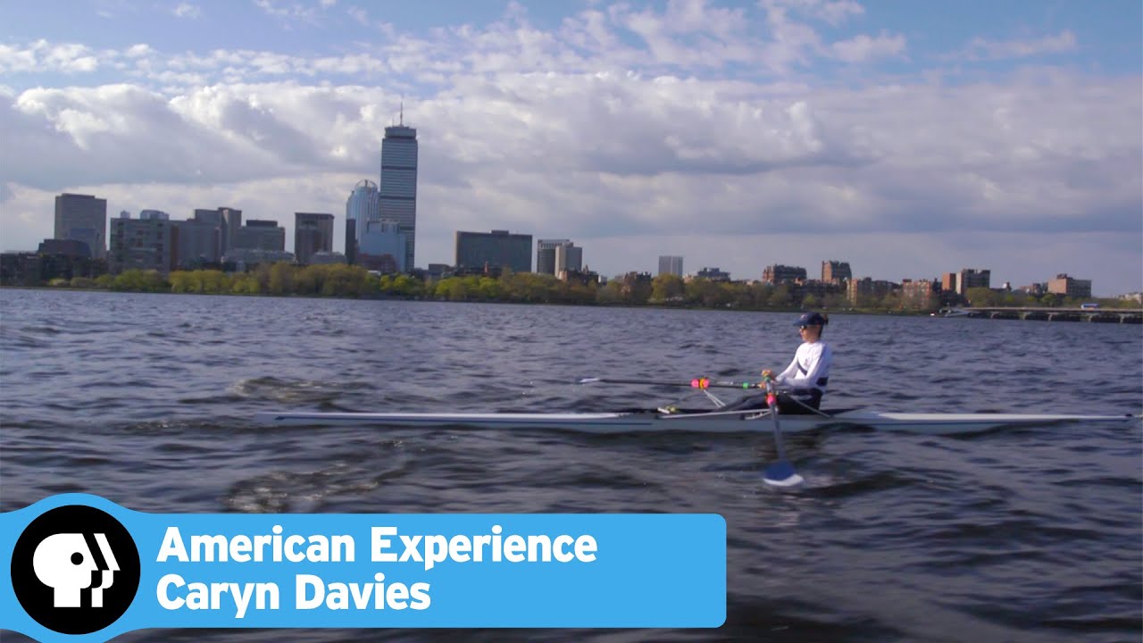 Olympian Profile: Caryn Davies