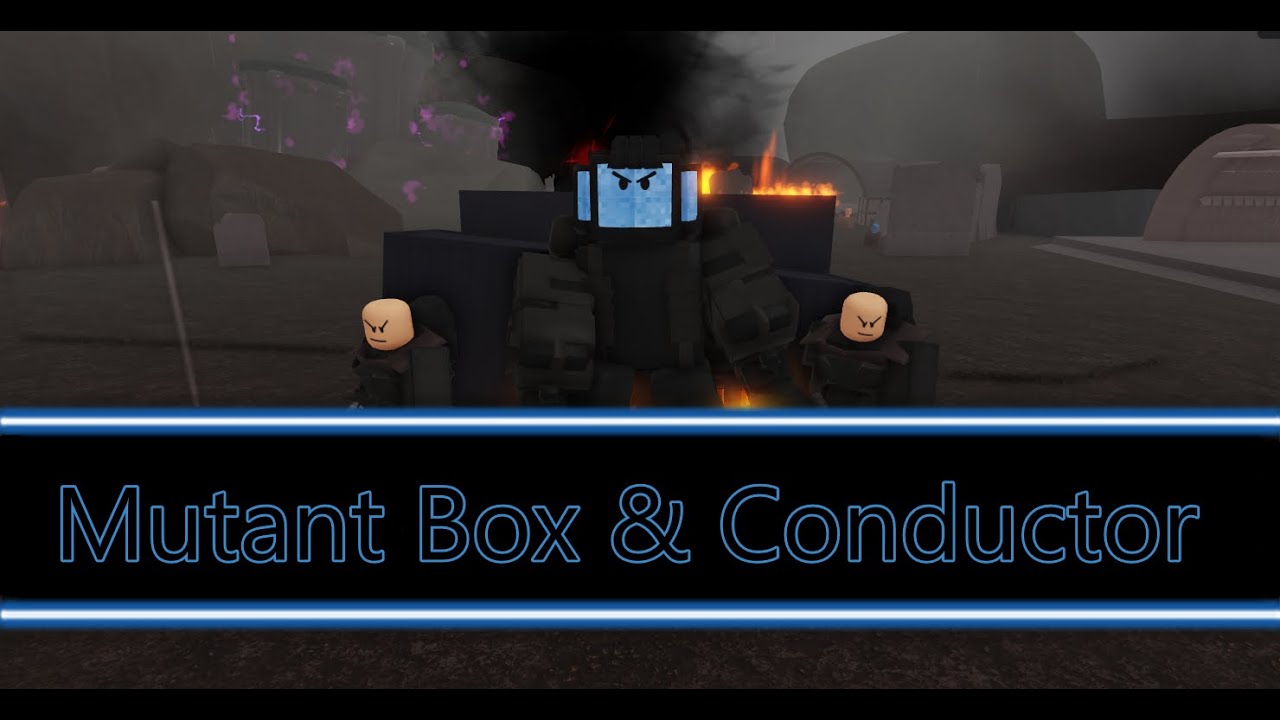 Mission units, why are they so powerful? Let's find out! | Box Tower Defense