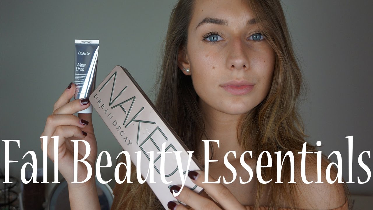Fall Beauty Essentials | Olivia Mecca