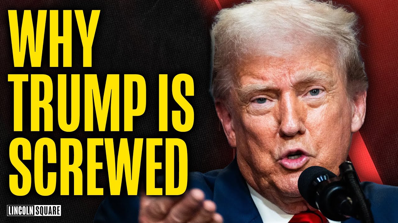 Единая теория Трампа (и почему ему конец) | Шоу Триппи