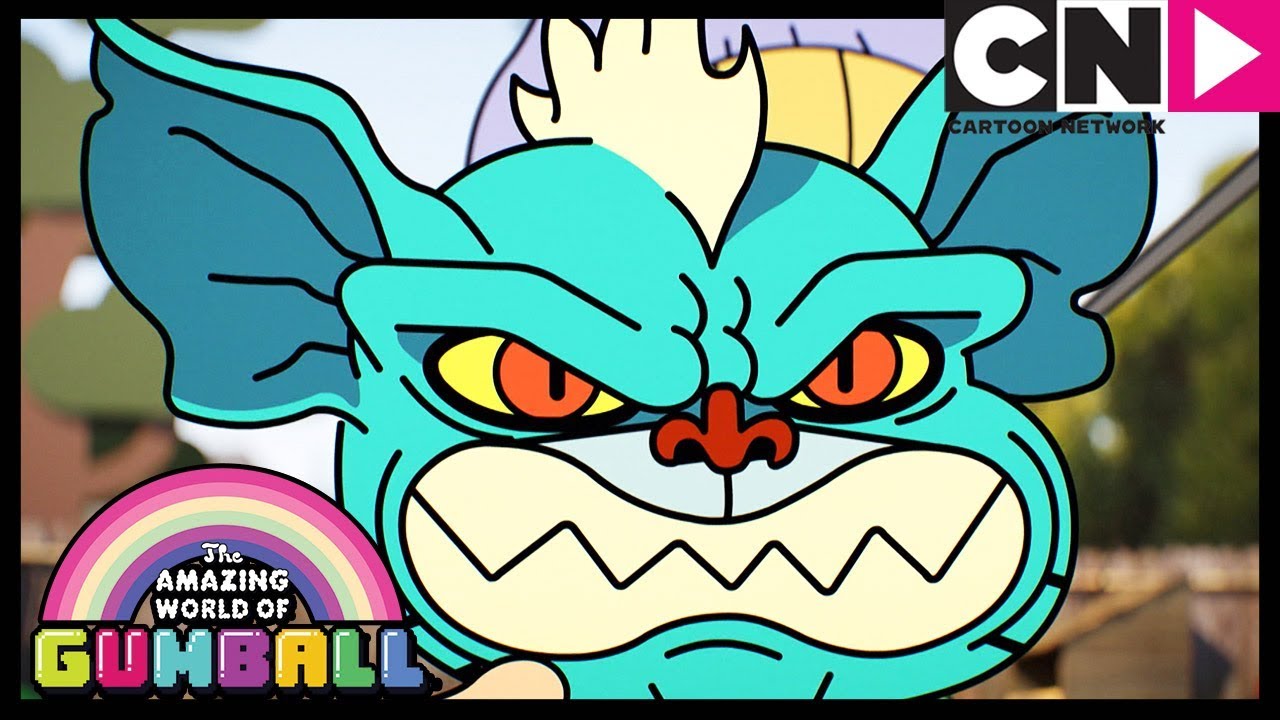 Układ | Niesamowity świat Gumballa | Cartoon Network