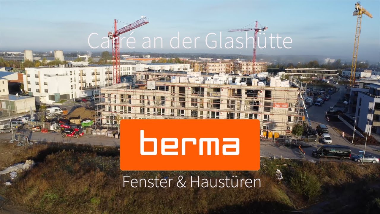 Carré an der Glashütte