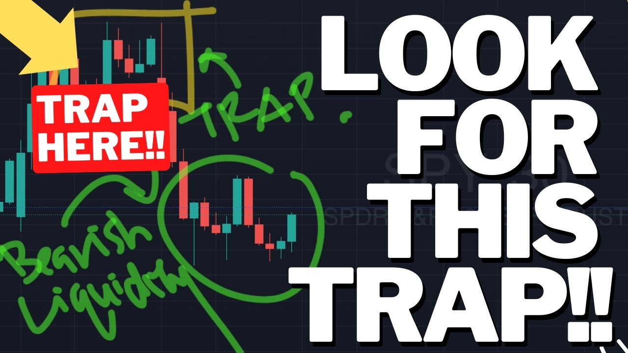 WATCH THIS BEFORE YOU DECIDE IT'S CRASHING (24 FEB) - SPY QQQ OPTIONS ES NQ SWING & DAY TRADING