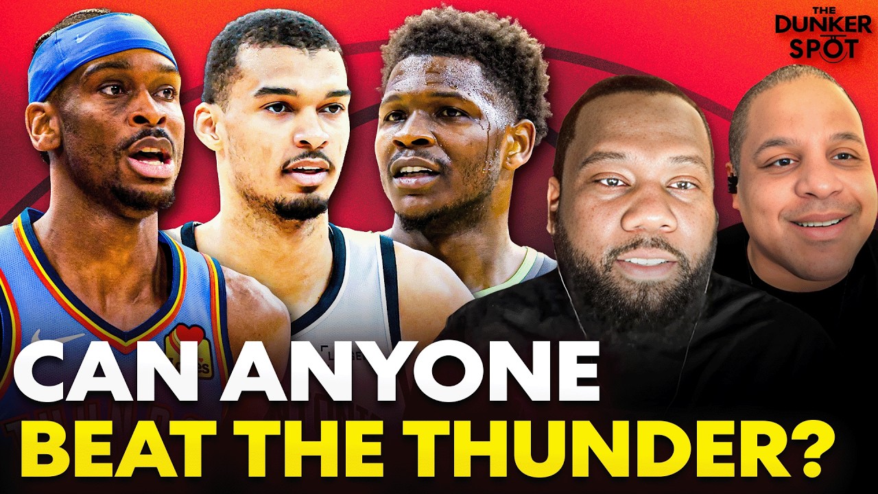 The BIGGEST Question For The TOP West Teams