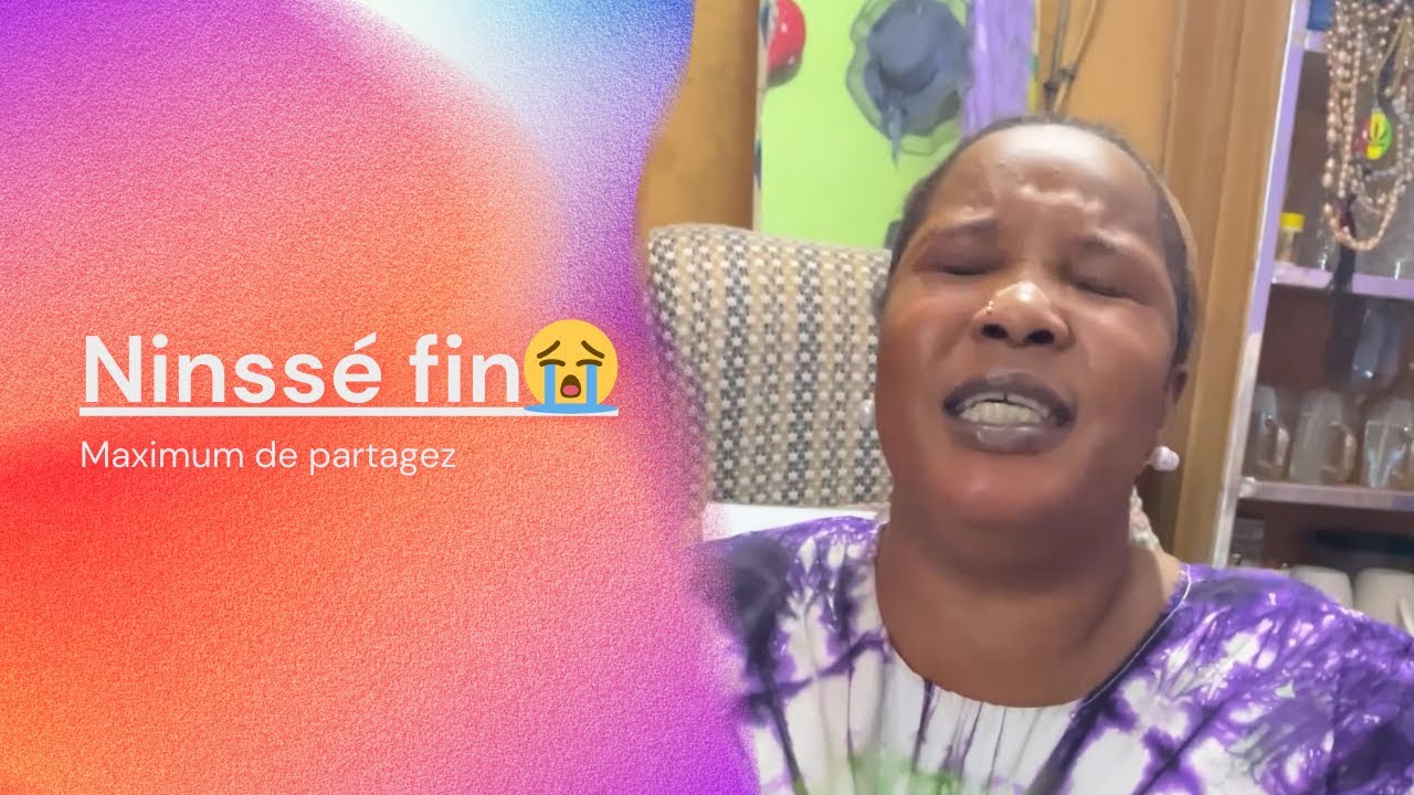 Ninssé épisode FIN 😭- FILM GUINÉEN PEULH 2025
