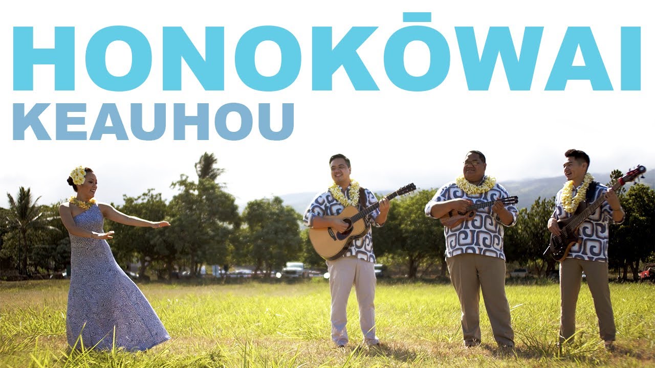 Keauhou - Honokōwai (Official Music Video)