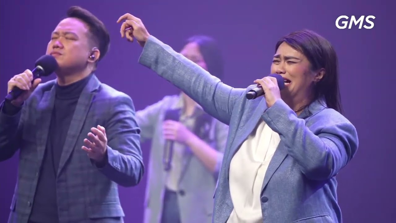 S'gala Pujian, Holy Forever - Mira Prajogo