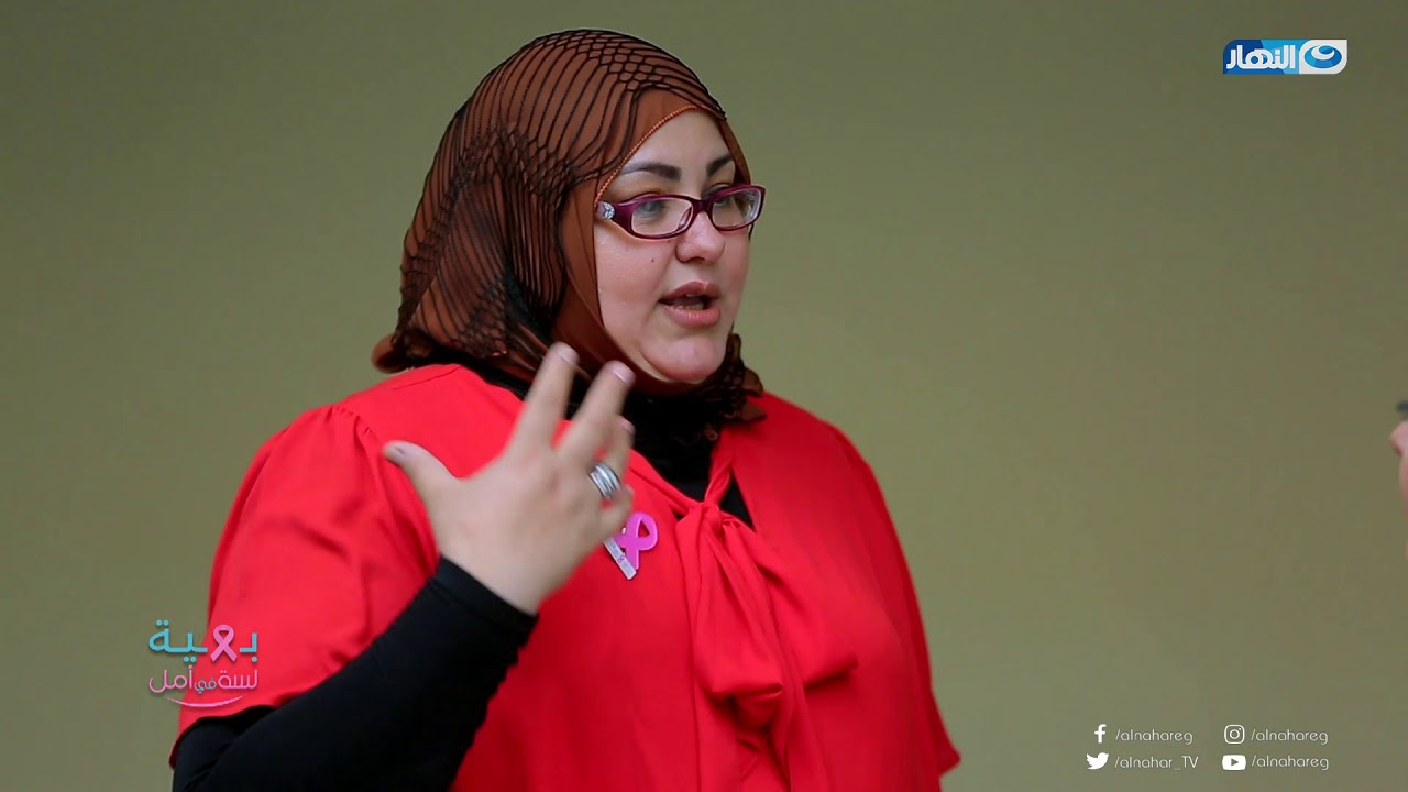 مع بهية لسة فى أمل | الحلقة السابعة والعشرون جيهان محمد شعلة من النشاط بيزيد يوم بعد يوم بعد المرض