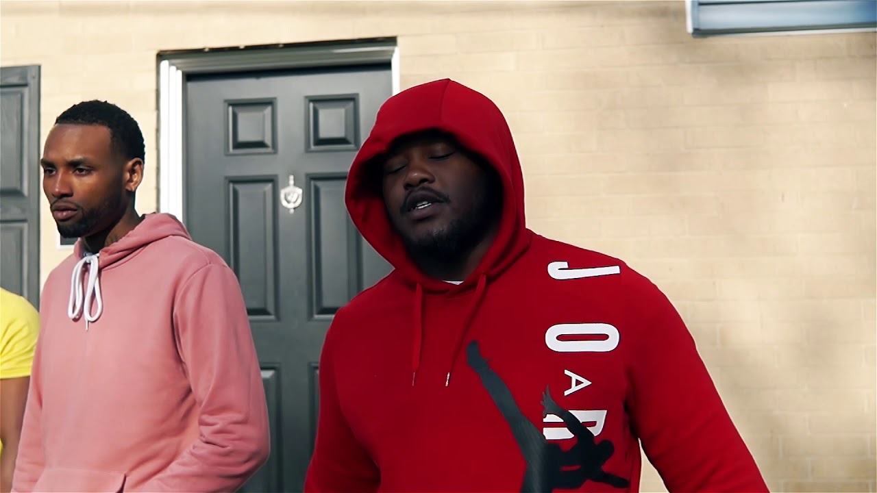 Mari Red x Dro Skino x Reek- In The Hood(Official Music Video)Dir .By Un1qe Visuals 2019
