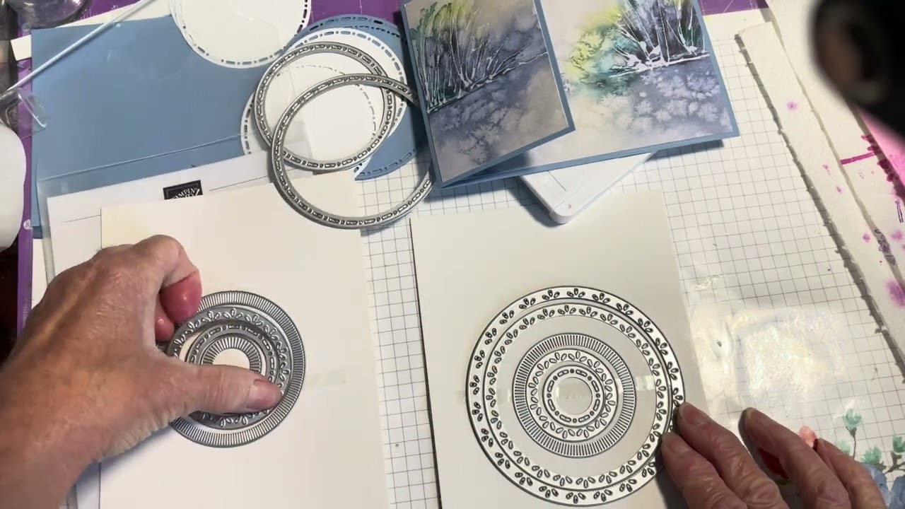 More Spotlight on Nature by Stampin Up!