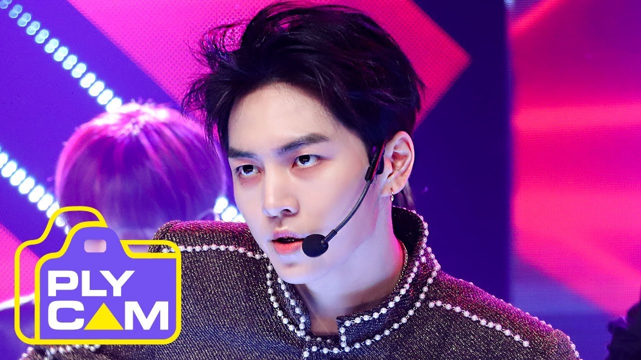 [Simply K-Pop] PENTAGON KINO 'Dr.BeBe' (펜타곤 키노 직캠)_ Ep.402