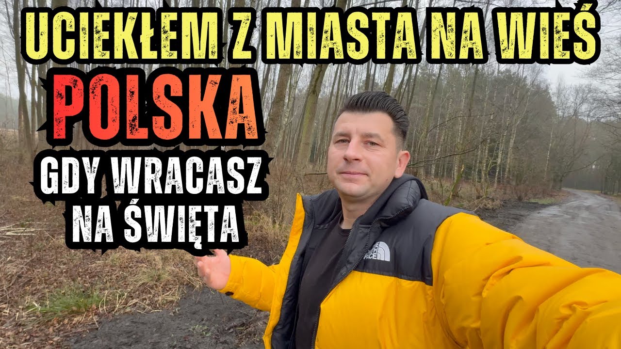 Z betonu na wieś i z powrotem – Polska, którą kocham