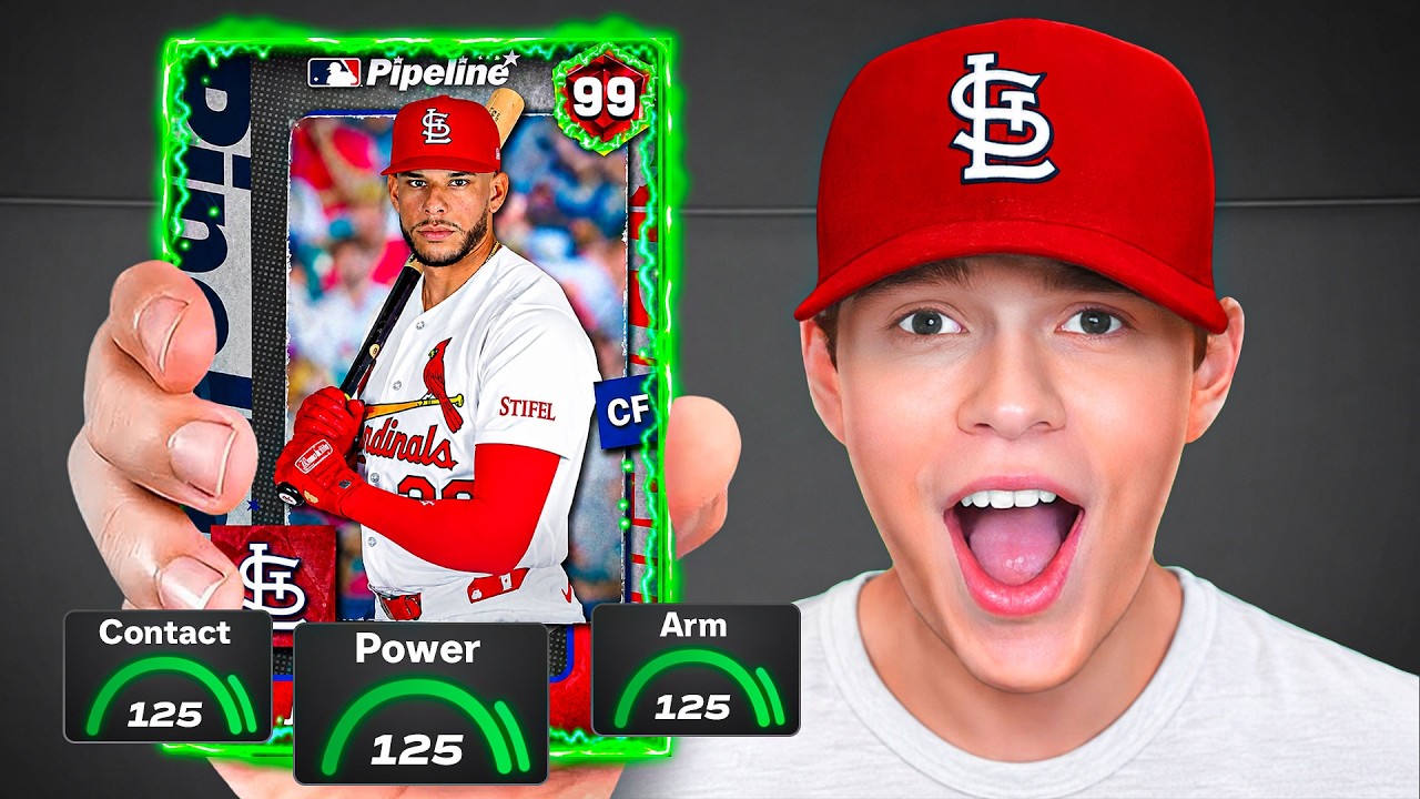The Greatest Hitter in MLB The Show History