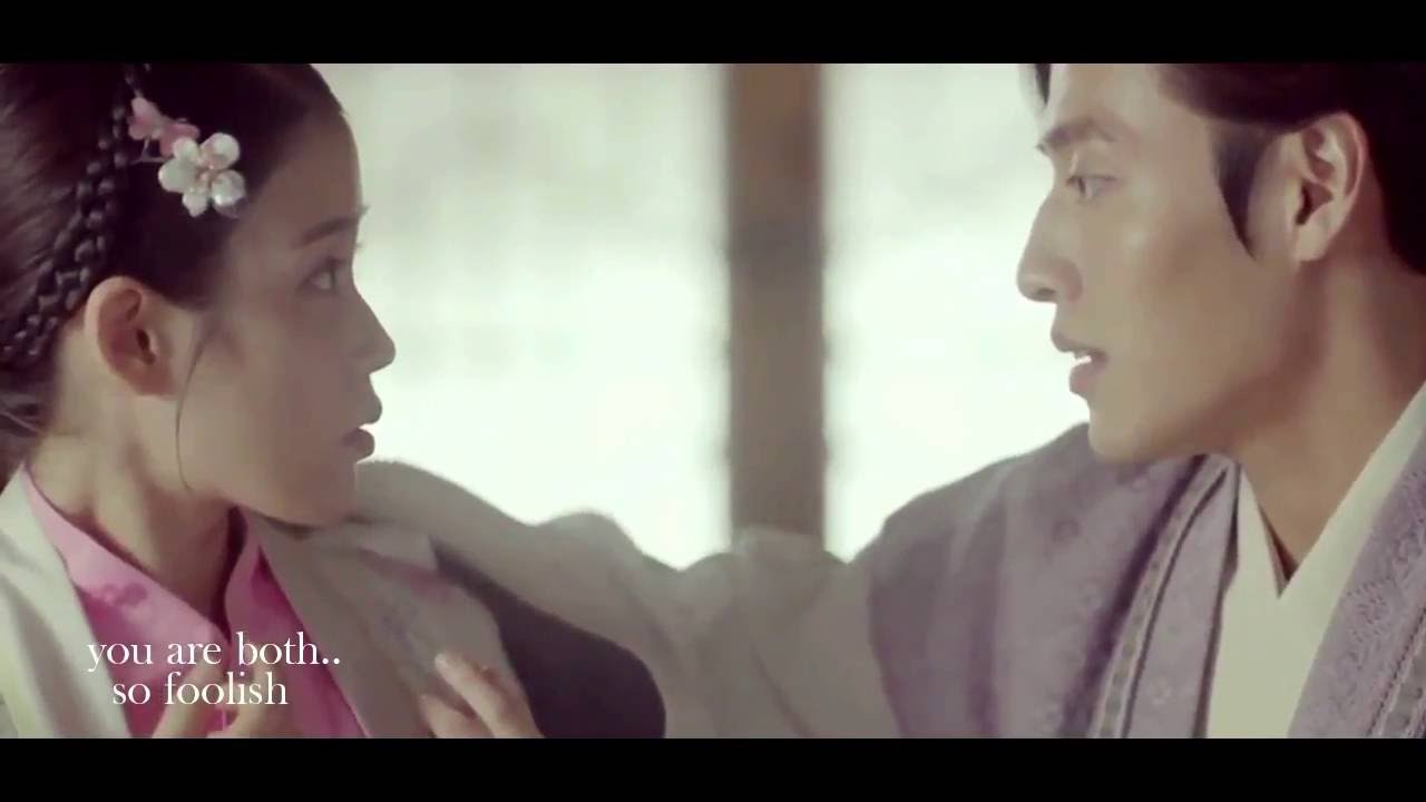 hae soo & wang wook 💙 SCARLET HEART [MV]