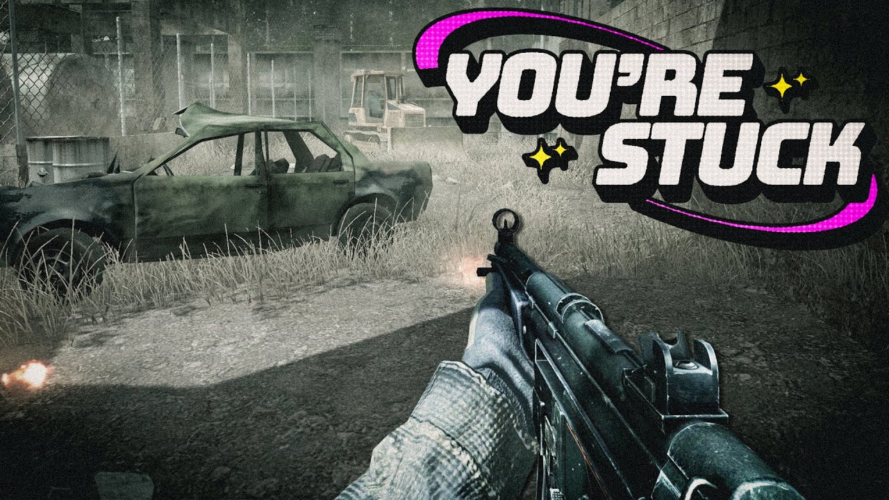 Multiplayer Shooters and the EGO