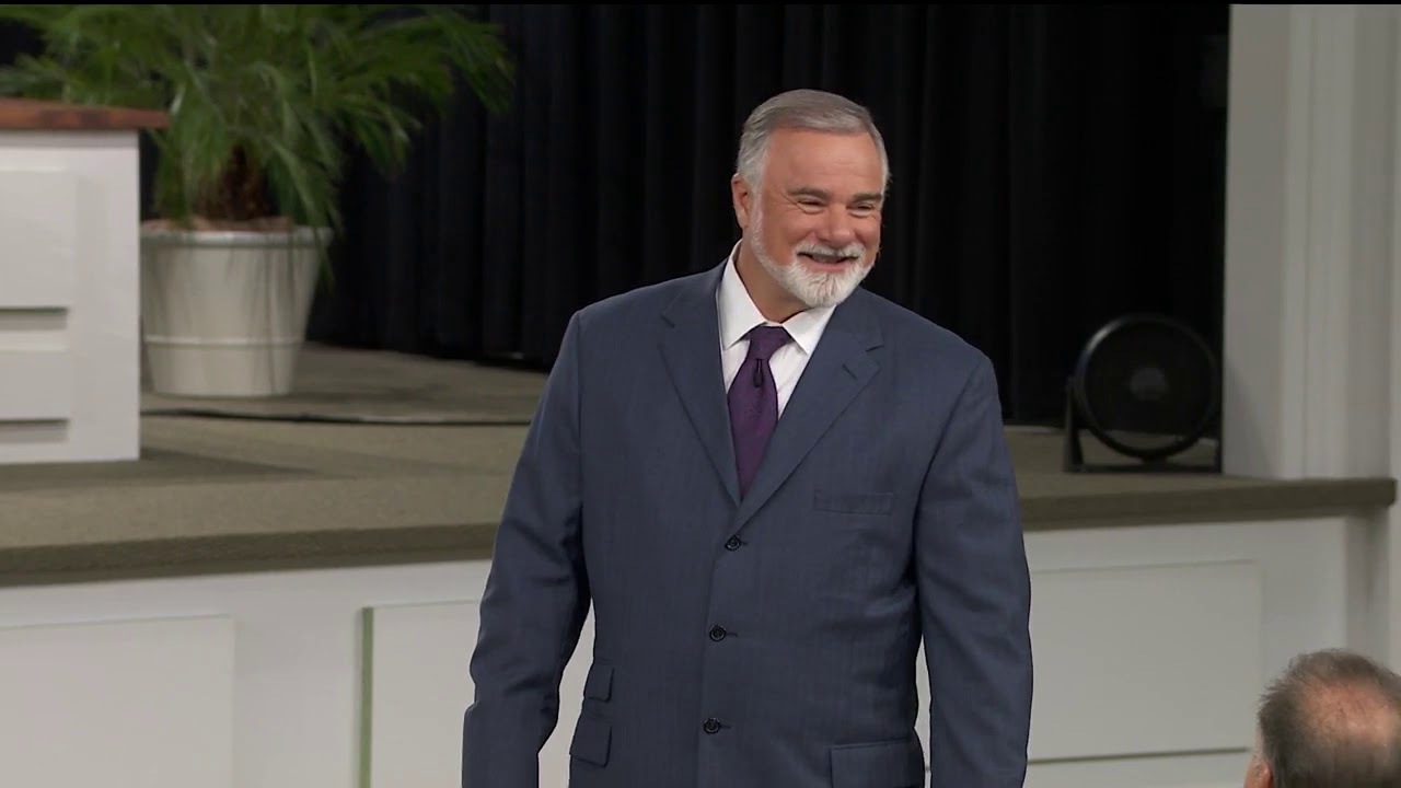 Keith Moore No Place For The Devil Pt.10 The Spirit Of Disobedience